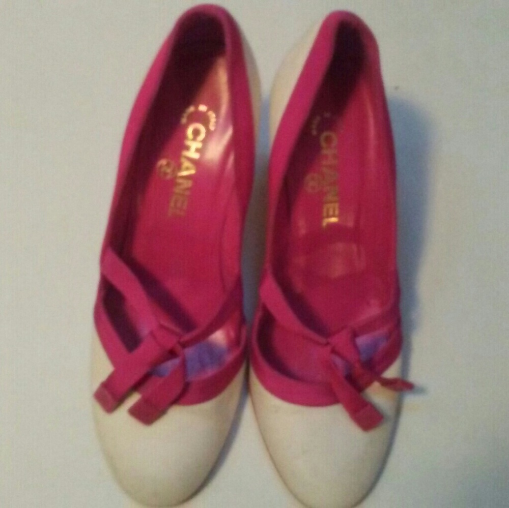 Chanel shoes